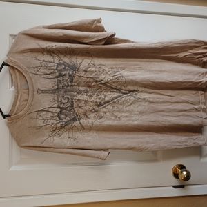 Helix Graphic t-shirt size XL